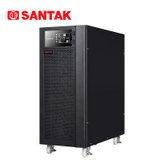 山特C10KS 10KVA 9000W长效机需外接蓄电池稳压机房UPS电源