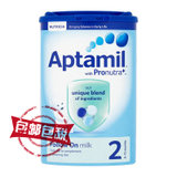 英国爱他美(Aptamil)婴幼儿配方奶粉2段(适合6-12个月) 900g【香港直邮】