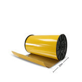 SUWIN NL300BY 300mm*20m 标签胶贴(计价单位：盒)黄色