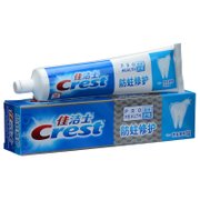 【真快乐在线自营】佳洁士防蛀修护牙膏（清莲薄荷香型）200克
