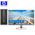 惠普（HP）800G2TWR-M06 24英寸显示器 商用台式机 DVDRW/集成显卡(I5-6500/4G/1T)(主机+24英寸显示器)