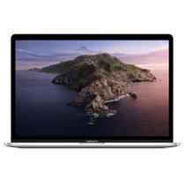 Apple 2019新品 Macbook Pro 13.3【带触控栏】八代i5 8G 512G 银色 苹果笔记本电脑 轻薄本 MV9A2CH/A