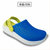 2020新款LiteRide系列男女童鞋儿童舒适休闲沙滩洞洞凉鞋XY(C13(内长19.5CM) 黑)
