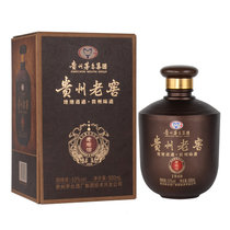 国美自营 茅台53度贵州老窖1949升级款老坛酒酱香型500ml*6