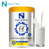 Natur Top诺崔特中老年奶粉脱脂高钙无蔗糖澳洲进口牛奶粉900g*1 高钙脱脂无蔗糖 脱脂率99%(自定义)