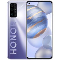 荣耀（honor）荣耀30 8GB+128GB 全网通版 钛空银