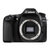 佳能（Canon）EOS 80D 数码单反相机  单机身/不含镜头 黑色