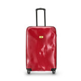 CRASH BAGGAGE 红色行李箱 意大利进口凹凸旅行箱行李箱 破损行李箱(红色 28寸托运箱)