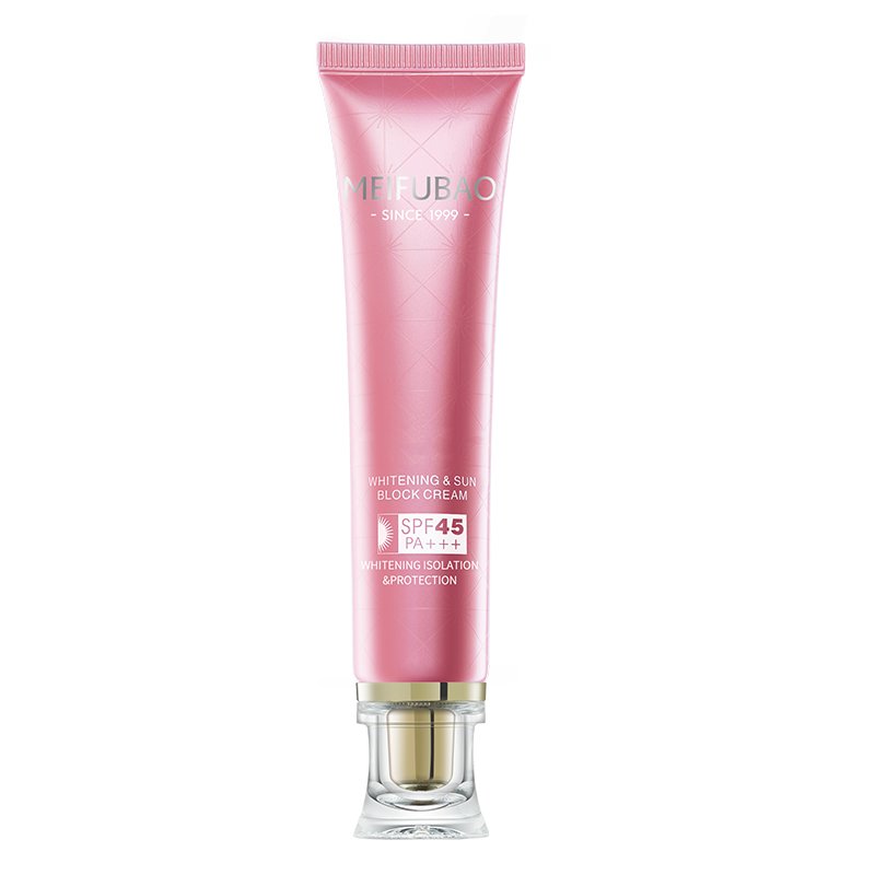 防晒隔离美肤宝美白隔离防晒霜spf45pa40mlspf45pa返回商品页