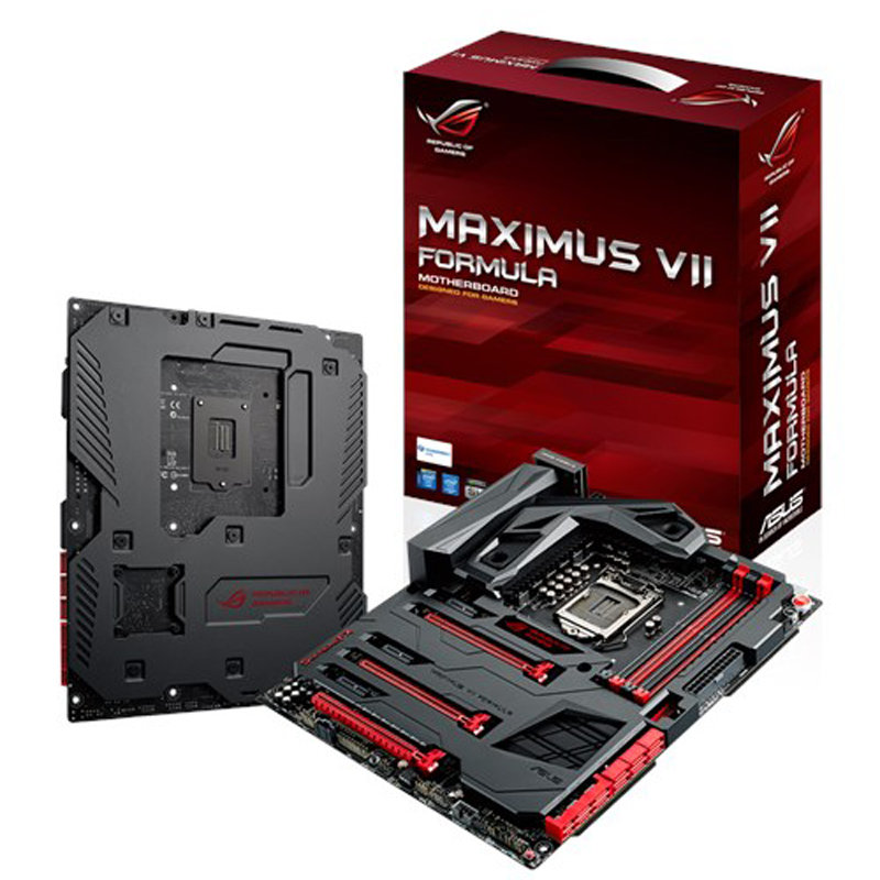 华硕maximus vii formula(m7f)主板