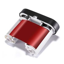扶华（FH） CTK50R 标签色带 专用打印碳带红色 （计价单位：卷)