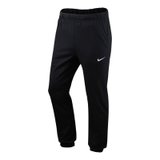Nike耐克男裤新款针织男子运动长裤637765-063-010(637765-010 S)