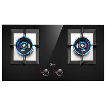 美的（Midea）燃气灶 1级能效 5.0火力 低电提醒  JZT-Q590B