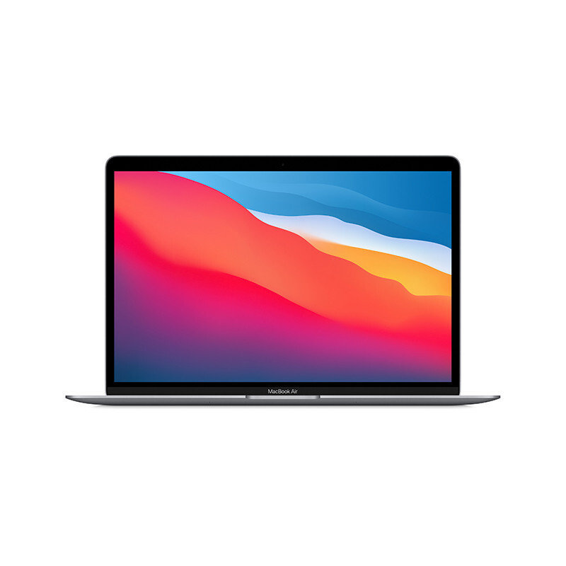 笔记本apple2020新款macbookair133retina屏十代深空灰m18g256g返回