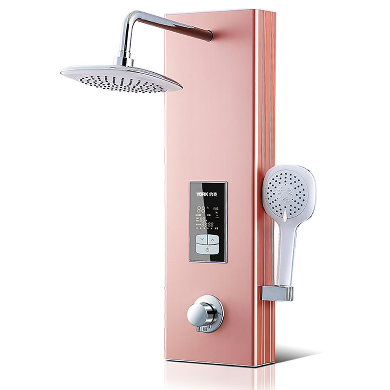 约克智能沐浴屏热水器ykl185