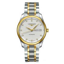 浪琴(Longines)手表 名匠系列机械男表L2.755.5.77.7