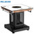 美菱（MeiLing）正方形节能电暖桌电烤火桌子电暖炉电烤桌多功能取暖桌MDN-DA6001(图片色 热销)