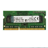 金士顿Kingston 4G 1600 DDR3L 笔记本 内存条低电压PC3L-12800S