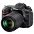 尼康（Nikon）D7200 单反套机（AF-S DX 尼克尔 18-105mm f/3.5-5.6G ED VR镜头）第2张高清大图