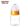 咪呢小熊 M6116 婴儿果汁奶瓶 80ml(橙色)