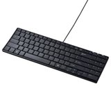 山业(SANWA) SKB-E2U USB接口有线键盘(计价单位 个) 黑色