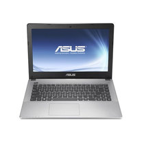华硕（ASUS）K455LJ5200 14英寸笔记本电脑 5代i5-5200U 2G独显 彩色机(黑色1T 套餐四)