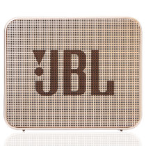 JBL蓝牙音箱香槟金(线上)