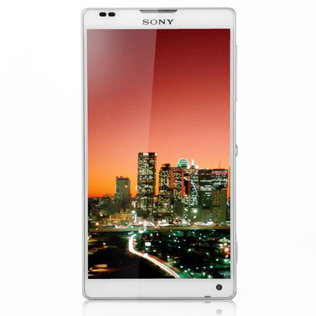 【索尼l35h手机白色】索尼(sony)l35h 3g手机(白色)wcdma/gsm联通定制