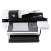 惠普(HP) Scanjet Enterprise 8500 fn1平板+馈纸式扫描仪 日扫描量约5000页