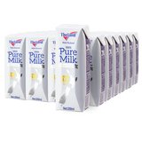 纽仕兰4.0g蛋白质全脂牛奶250ml*24 国美超市甄选