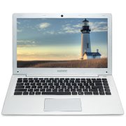 神舟（HASEE）优雅XS-5Y71S2 14英寸超级笔记本电脑（Core-m 5Y71 8G 256GB固态 ）银白色