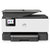 惠普 （HP） OJP 9019 商用喷墨彩色无线多功能一体机四合一 打印复印扫描传真 自动双面 有线8710升级款