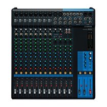 Yamaha/雅马哈 MG16 16路模拟调音台 正 品行货 全国联保