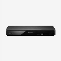 松下 (Panasonic) DMP-BDT278GK 3D 蓝光 dvd 影碟机  4K 网络播放器（灰色）