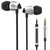 Pioneer/先锋 SEC-CL52S手机耳机入耳式音乐运动通用耳塞苹果耳机(银色)