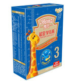 亨氏（Heinz）超金学儿高幼儿配方奶粉3段 （1-3岁）400g/盒