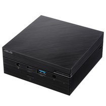 华硕(ASUS)PN62迷你主机微型台式机电脑（I5-10210 16G 512G+1TB）