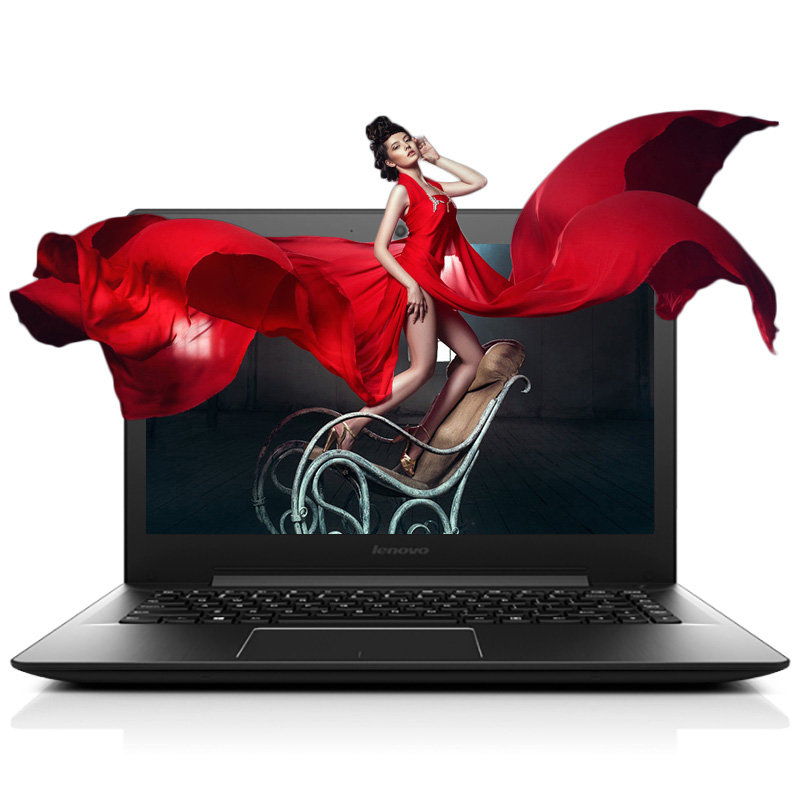 【联想s41-75笔记本黑色】联想(lenovo) s41-75 14英寸笔记本电脑