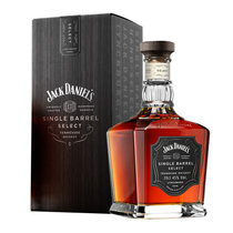 杰克丹尼杰克丹尼 单桶精选 美国田纳西州 威士忌 进口洋酒 700ml （Jack Daniel's）洋酒
