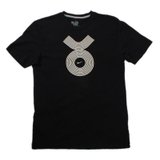 NIKE(耐克)2012秋季男子短袖针织衫472324-010(如图 M)