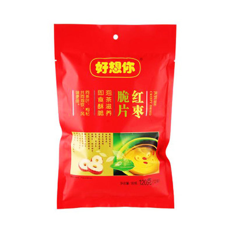 好想你 红枣脆片 120g/袋
