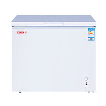 星星(XINGX)BD/BC-188N 188升卧式冷冻冷藏转换冷柜 单温一室顶开门商用家用冰柜
