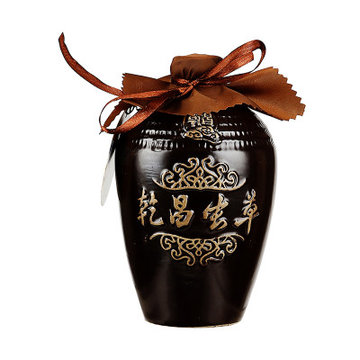 乾昌虫草十年陈黄酒450ml坛