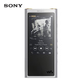 索尼（SONY）Hi-Res高解析度无损音乐播放器16GB NW-ZX300A(银色)