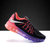 耐克男鞋新款NIKE MAX 情侣款 全掌气垫跑步鞋 女子慢跑鞋运动旅游鞋(黑粉红紫)