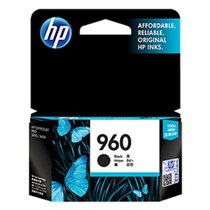 惠普HP 960 960XL Officejet 黑色墨盒 原装 惠普960墨盒 适用HP3610/3620 国产960(国产大容量黑色墨盒)