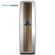 大金(DAIKIN) 3匹 变频 冷暖 立柜式空调 FVXF172NC-W(白色)