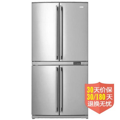 伊莱克斯（Electrolux）EQE6307SA冰箱（不锈钢）