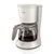 飞利浦（PHILIPS）咖啡机HD7431 家用滴漏式美式迷你咖啡壶 防滴漏咖啡粉冲煮咖啡机