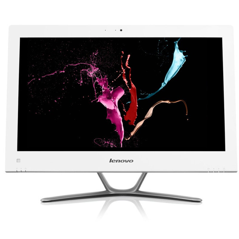 联想(lenovo) ideacentre c340 20英寸一体电脑 (g1620 4g 500g 集显